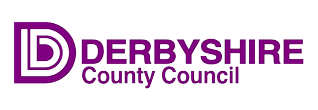 derbyshire county council logo