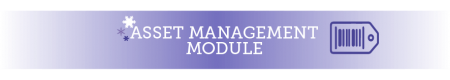 Symbol für das Asset-Management-Modul