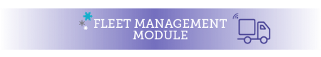 icône du module de gestion de flotte