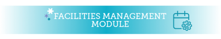 Facilities management module icon