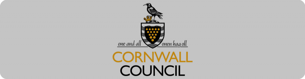 cornwall council logo