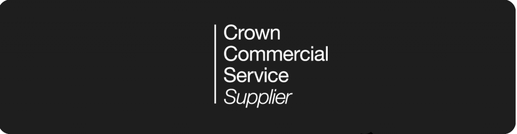 crown commercial service supplier logo