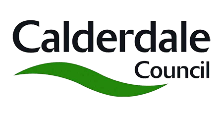 calderdale logo logo