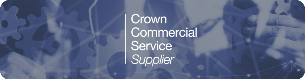 Crown Commercial Supplier Banner