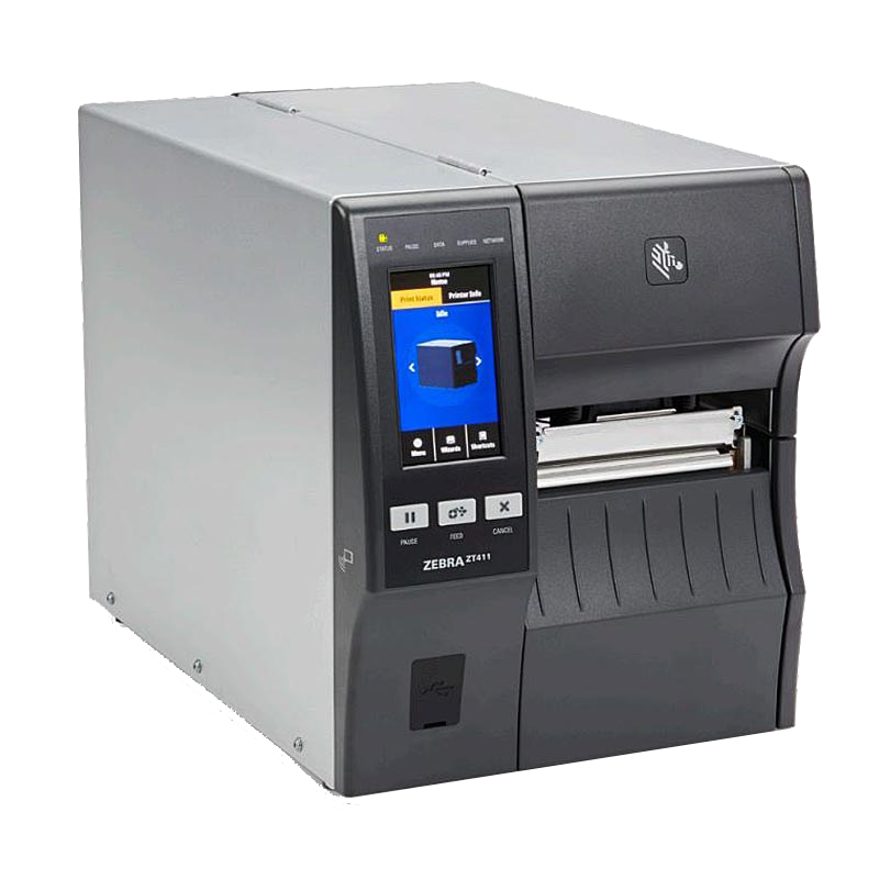 zt411 printer