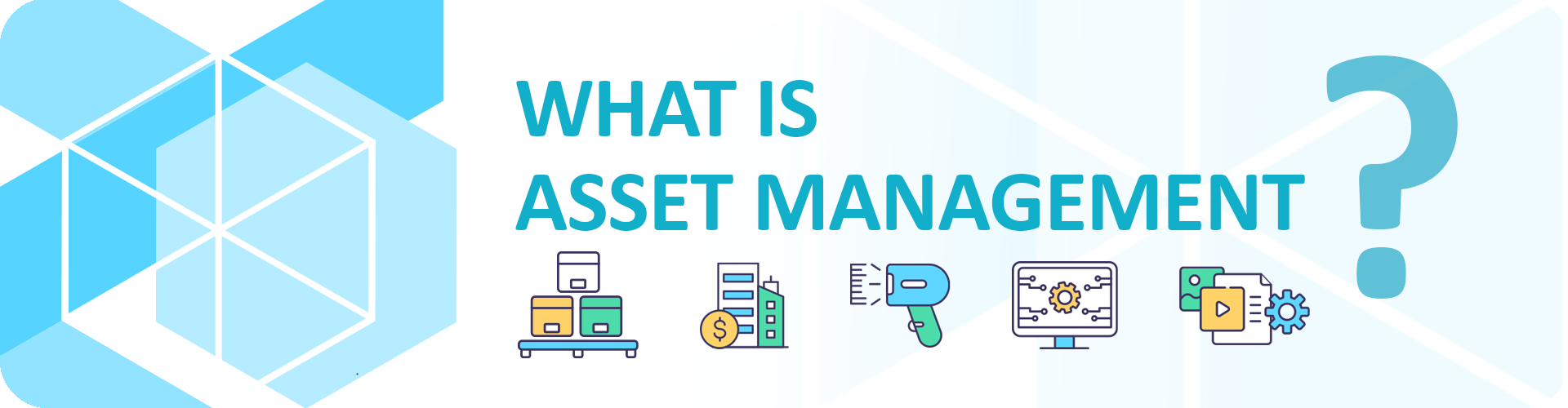what is asset management banner