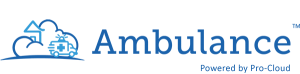 Pro-Cloud Ambulance logo