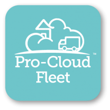 pro-cloud fleet logo tile