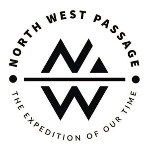 logotipo del paso del noroeste