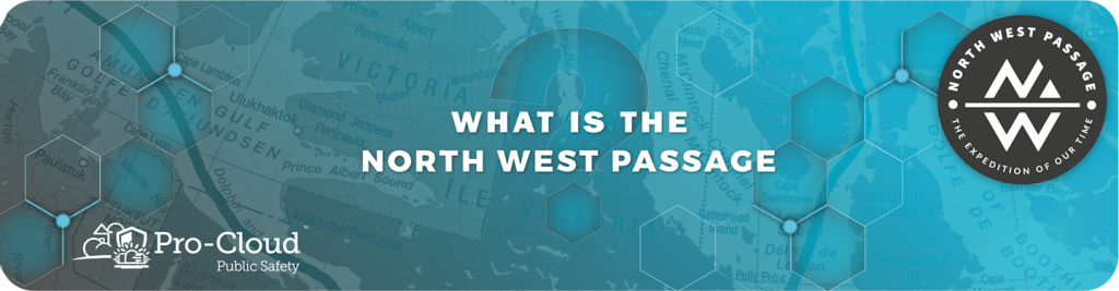 what is the north west passage banner