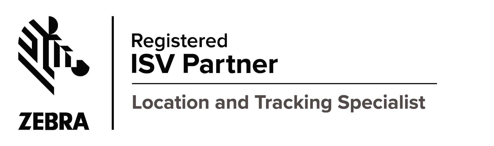 Zebra Registered ISV Partner - Location and Tracking Specialist