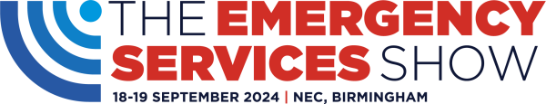 the emergency services show 2024 logo