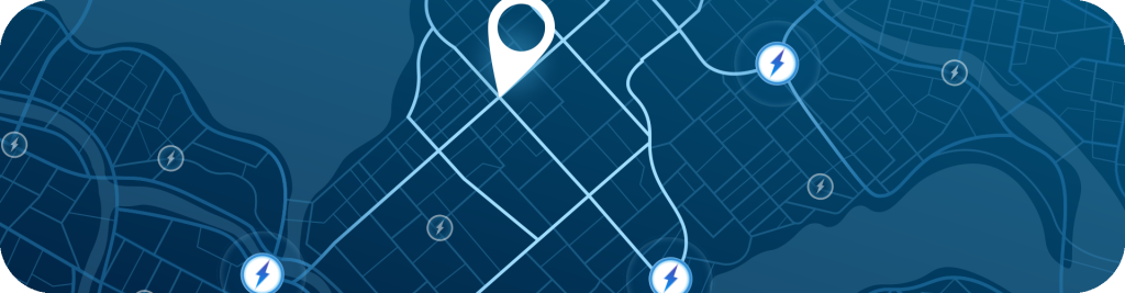 gps location illustration