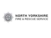 north yorkshire fire and rescue service logo