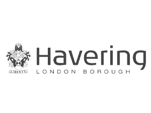 havering london borough council logo