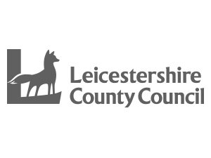 leicestershire county council logo