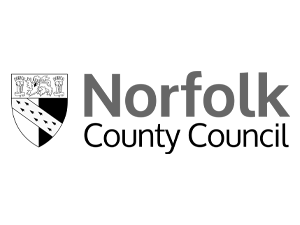 norfolk county council logo