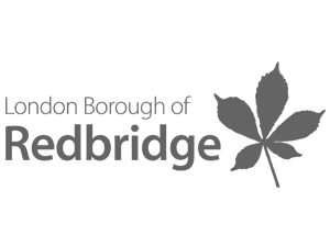 redbridge london borough council logo